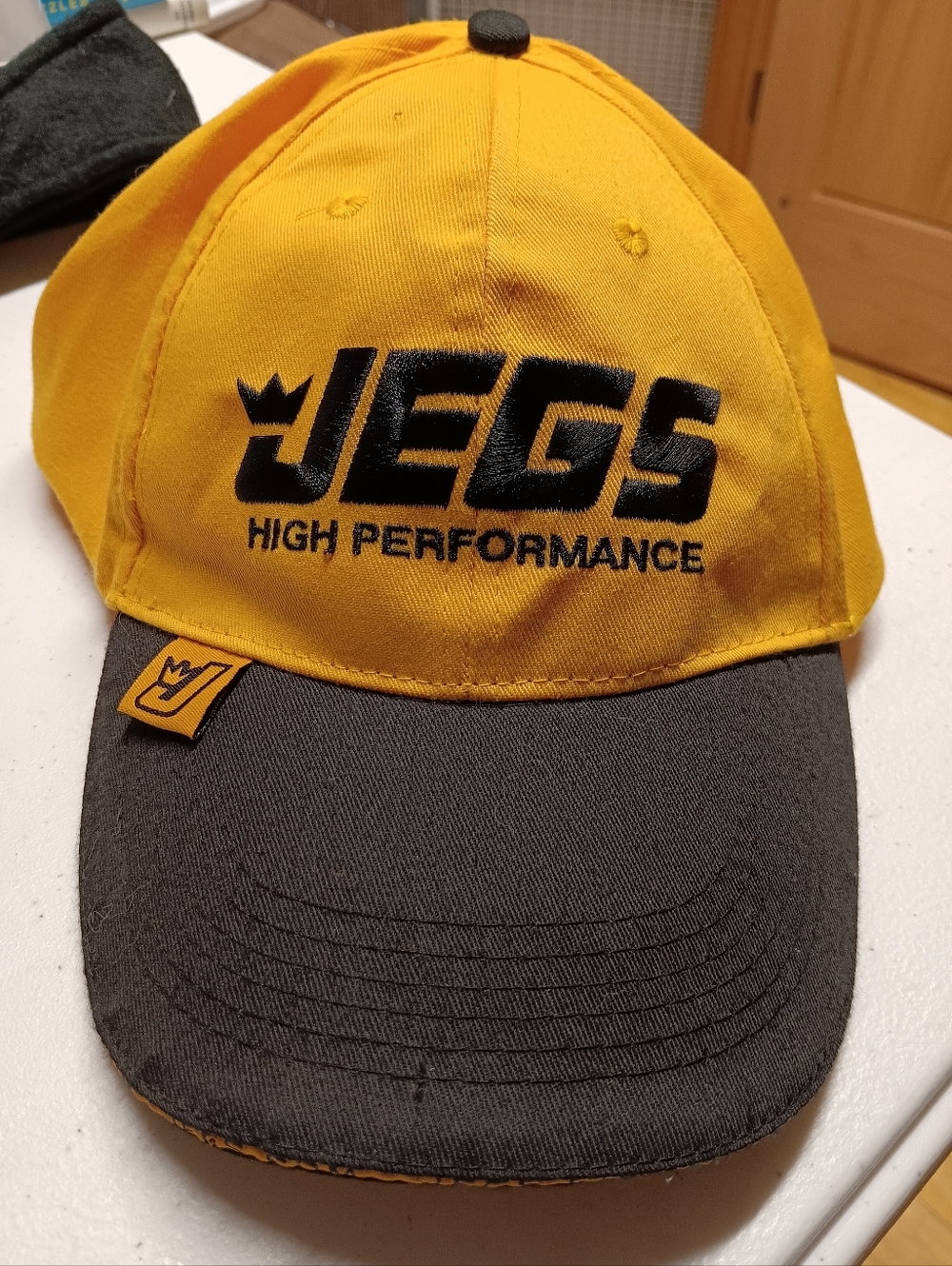 JEGS High Performance Men's Cap